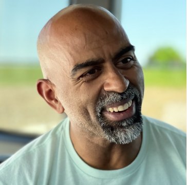 Headshot of Shaye Patel